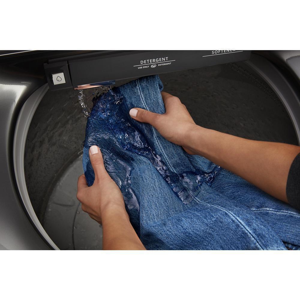 MAYTAG MVW7230HC Smart Capable Top Load Washer With Extra Power Button - 5.2 Cu. Ft.