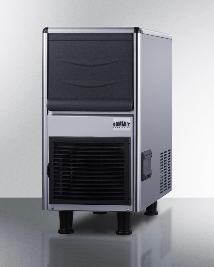SUMMIT BIM55BU Summit 55 Lb. Commercial Bullet Ice Machine