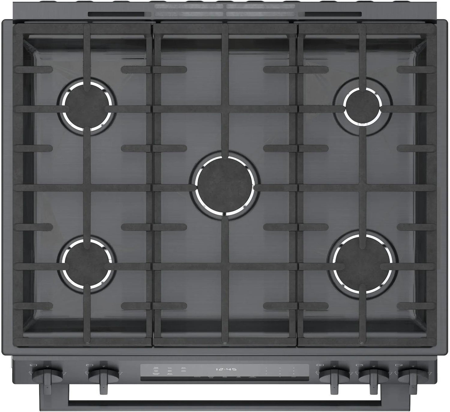 BOSCH HGI8046UC Bosch Gas Slide-in Range 30
