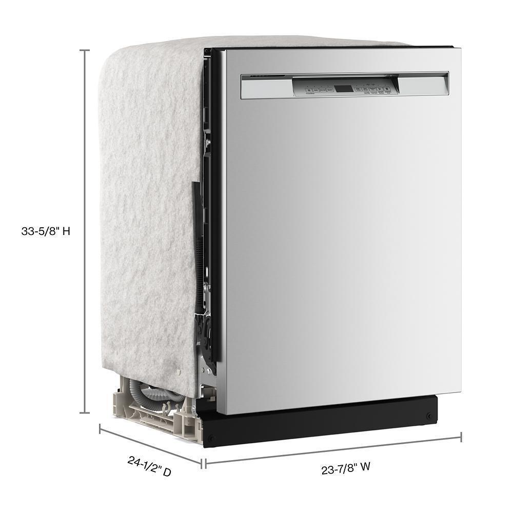 MAYTAG MDFS3924RZ Maytag Front Control Dishwasher With Powerblast Cycle