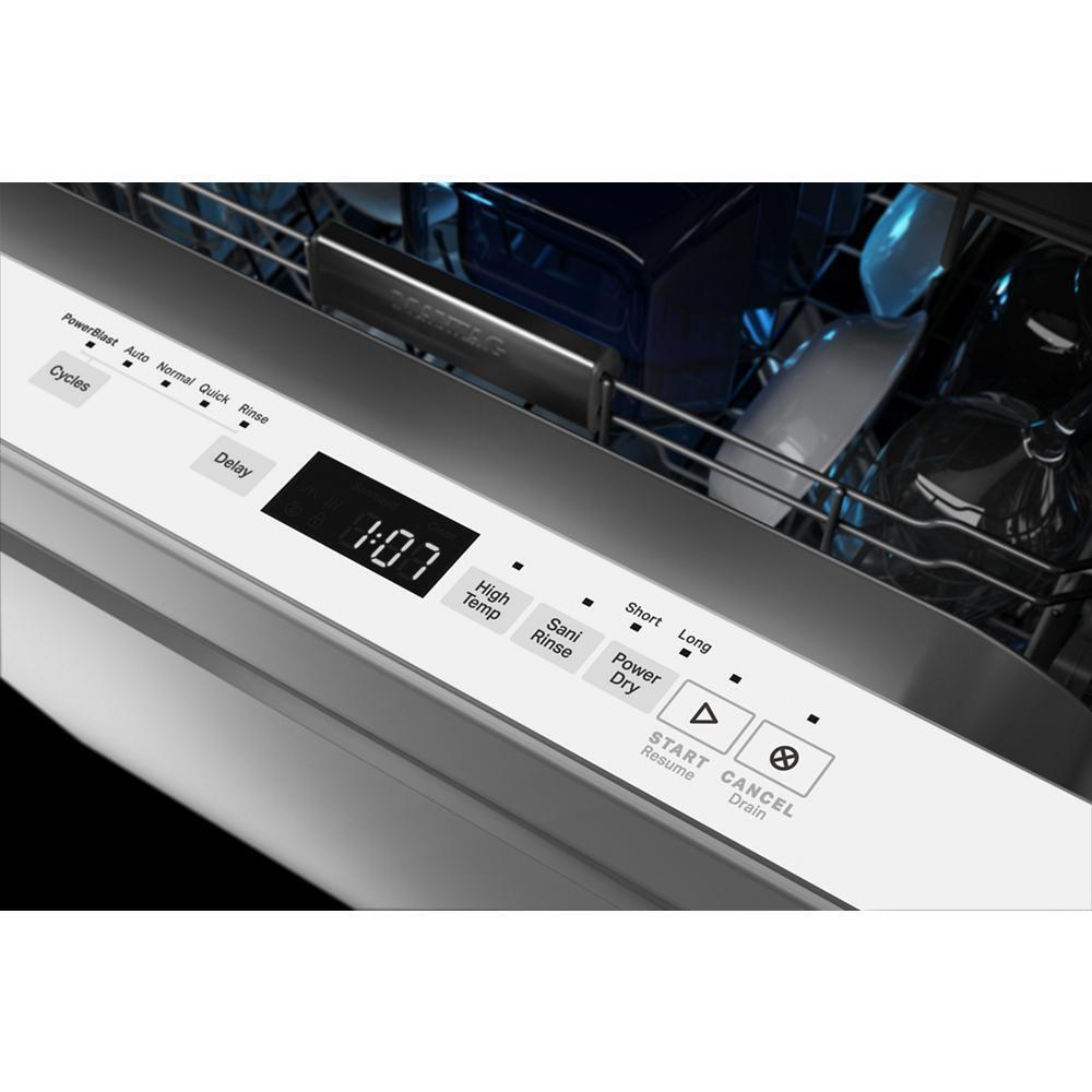 MAYTAG MDB8959SKW Top Control Dishwasher With Third Level Rack and Dual Power Filtration