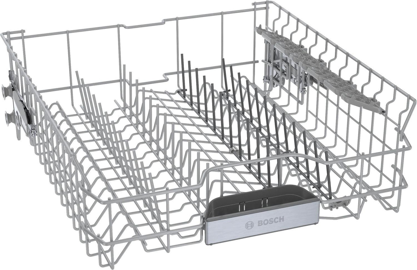 BOSCH SHP78CM5N Bosch 800 Series Dishwasher 24"" Stainless Steel