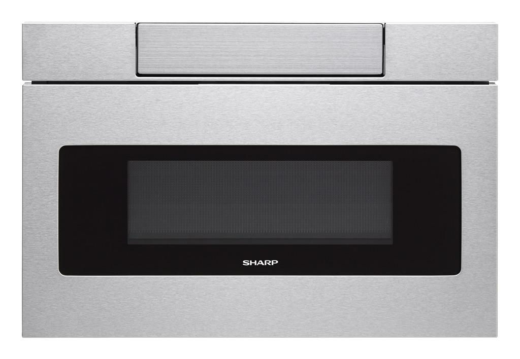 SHARP SMD2470AS Sharp 24"" Microwave Drawer Oven