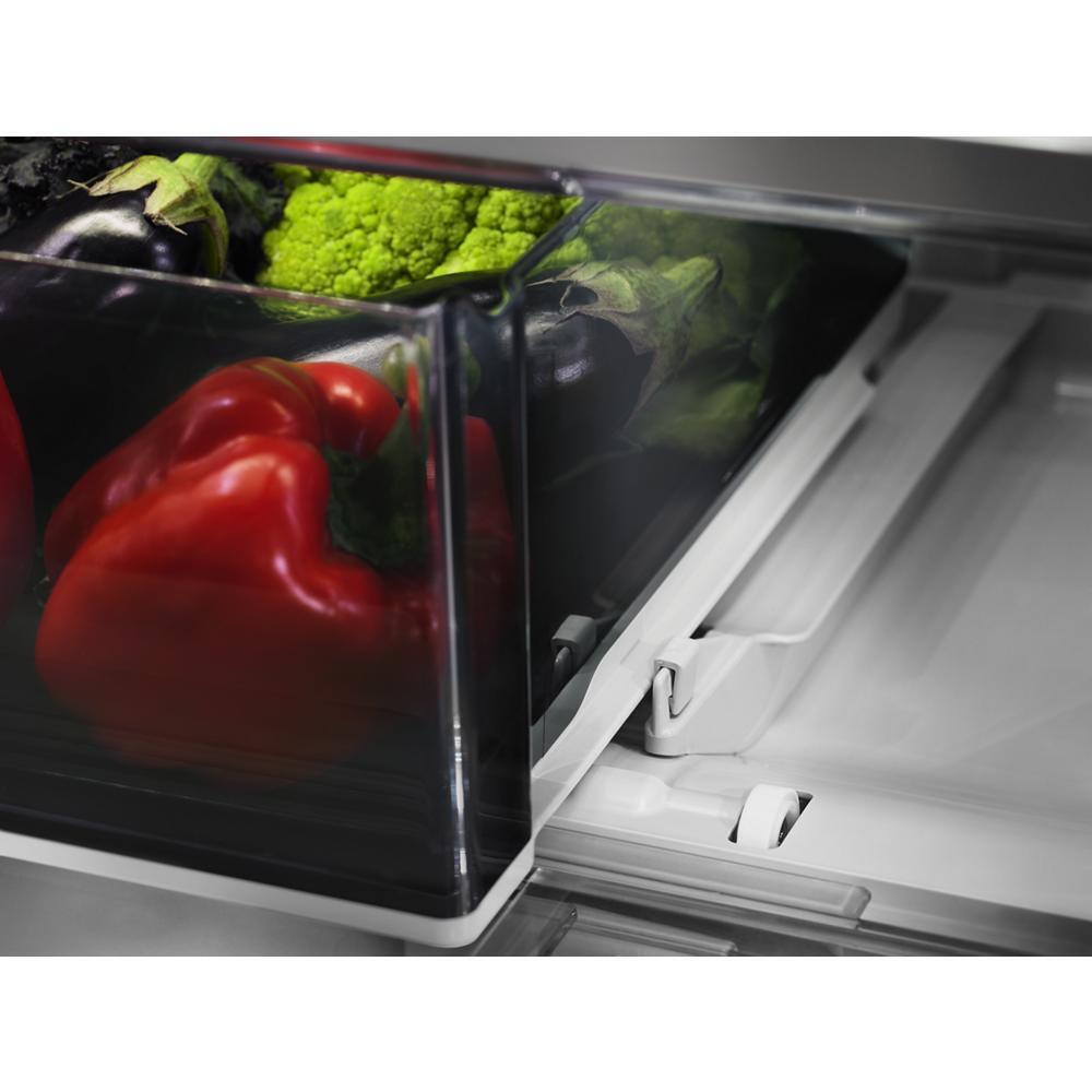 KITCHENAID KRMF706ESS Stainless Steel Kitchenaid 25.8 Cu. Ft. 36"" Multi-door FREESTAND...