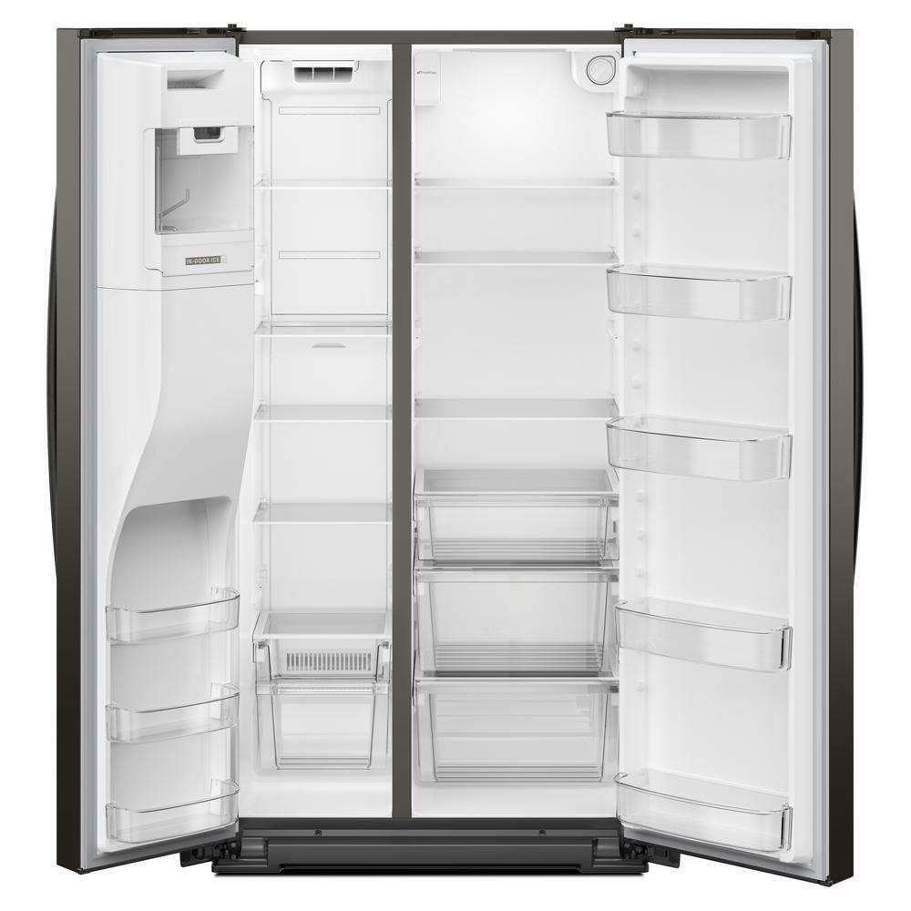 WHIRLPOOL WRSC5536RV Whirlpool Family-proof Quality With A Low Repair Rate.