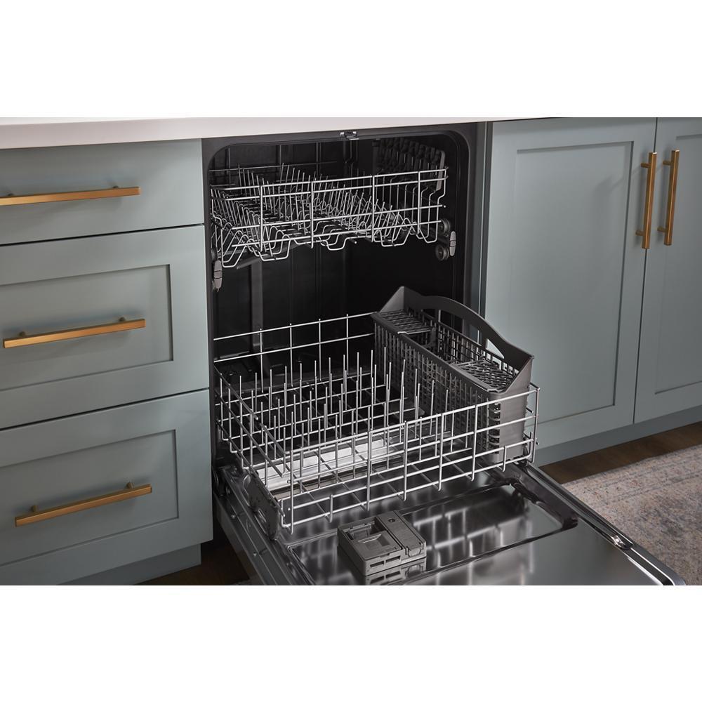 WHIRLPOOL WDP560HAMB Whirlpool 55 Dba Quiet Dishwasher With Adjustable Upper Rack