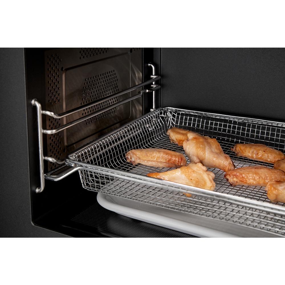 WHIRLPOOL WMMF7530RV Air Fry Over-the-range Microwave With Advanced Sensing Technology