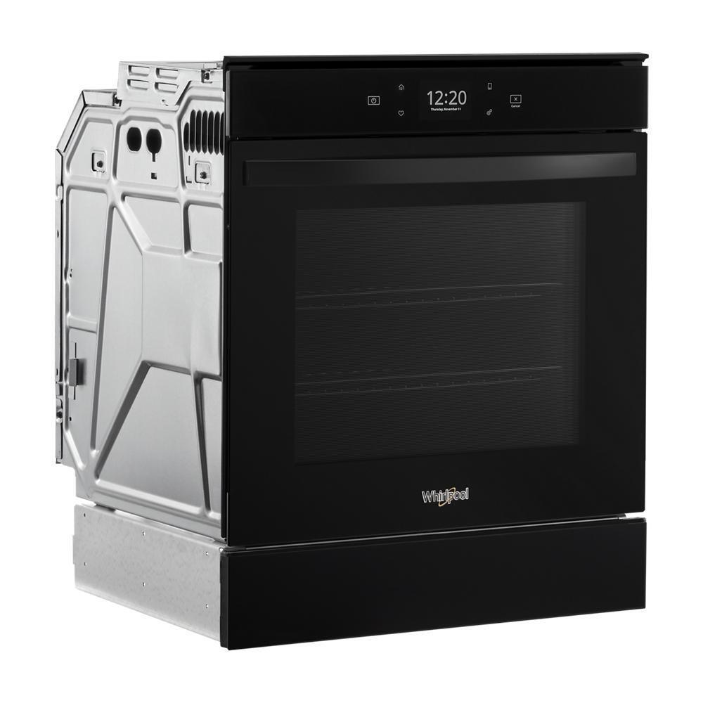 WHIRLPOOL WOS52ES4MB Whirlpool 2.9 Cu. Ft. 24 Inch Convection Wall Oven