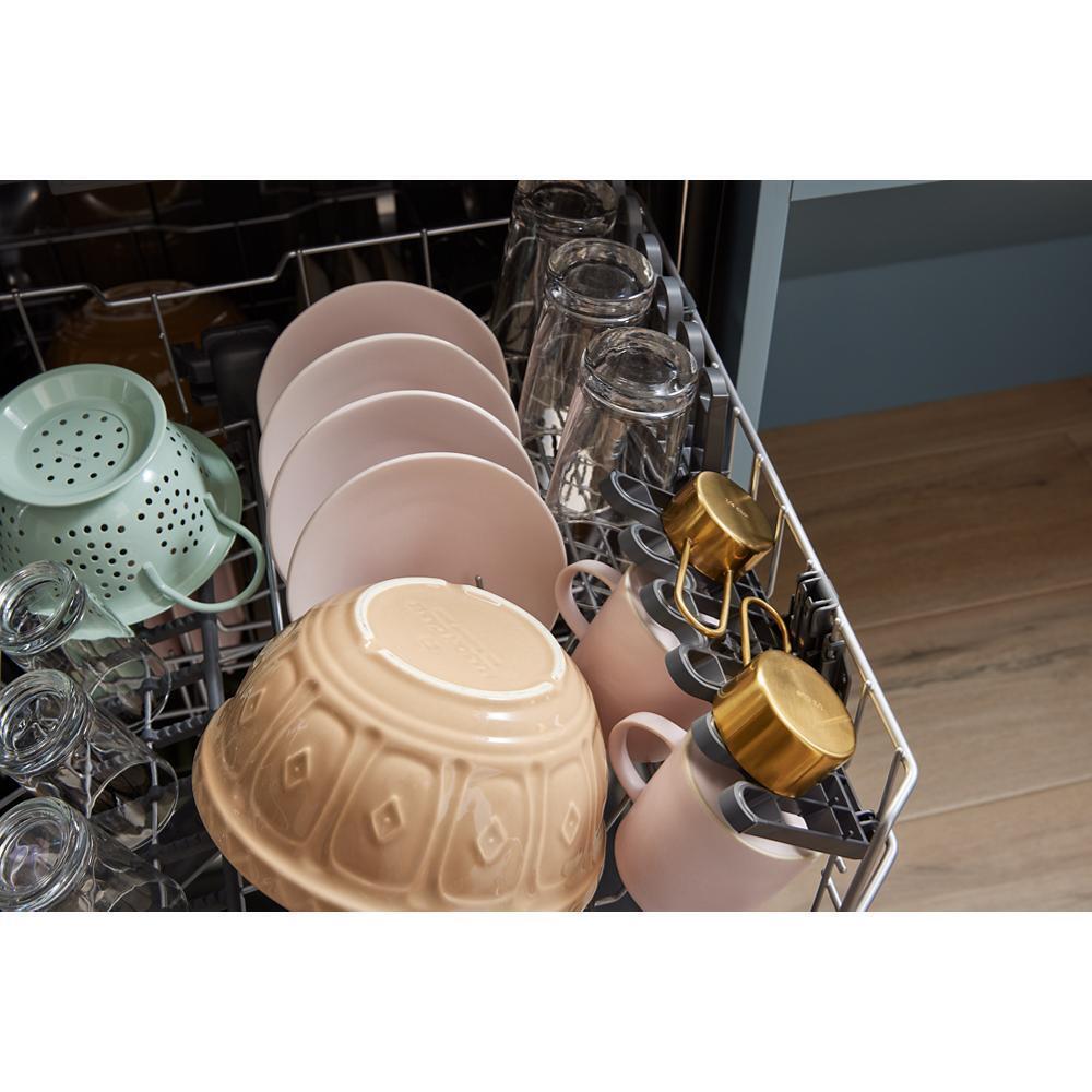 WHIRLPOOL WDT550SAPZ 44 Dba Ada Compliant Dishwasher Flush With Cabinets With 3rd Rack