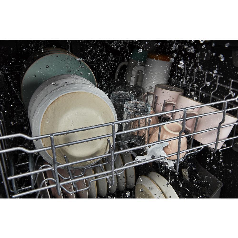 WHIRLPOOL WDP730HAMZ Whirlpool 51 Dba Quiet Dishwasher With 3rd Rack and Pocket Handle