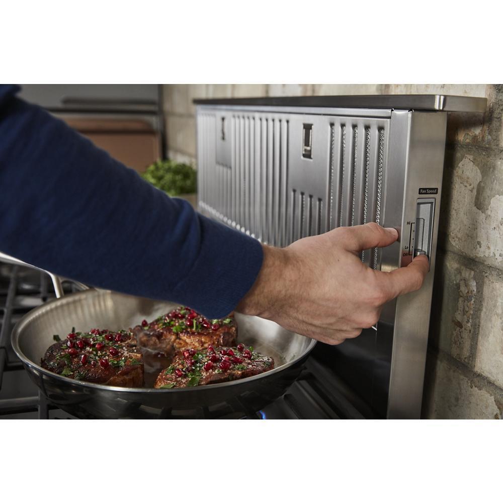 KITCHENAID KXD4636YSS Kitchenaid 36-inch Specialty Series Retractable Downdraft System