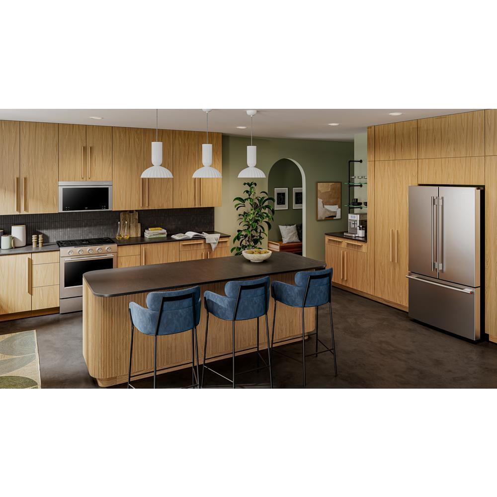 KITCHENAID KSGS530SPS KitchenAid 30-inch 5-element Gas Slide-in Convection Range