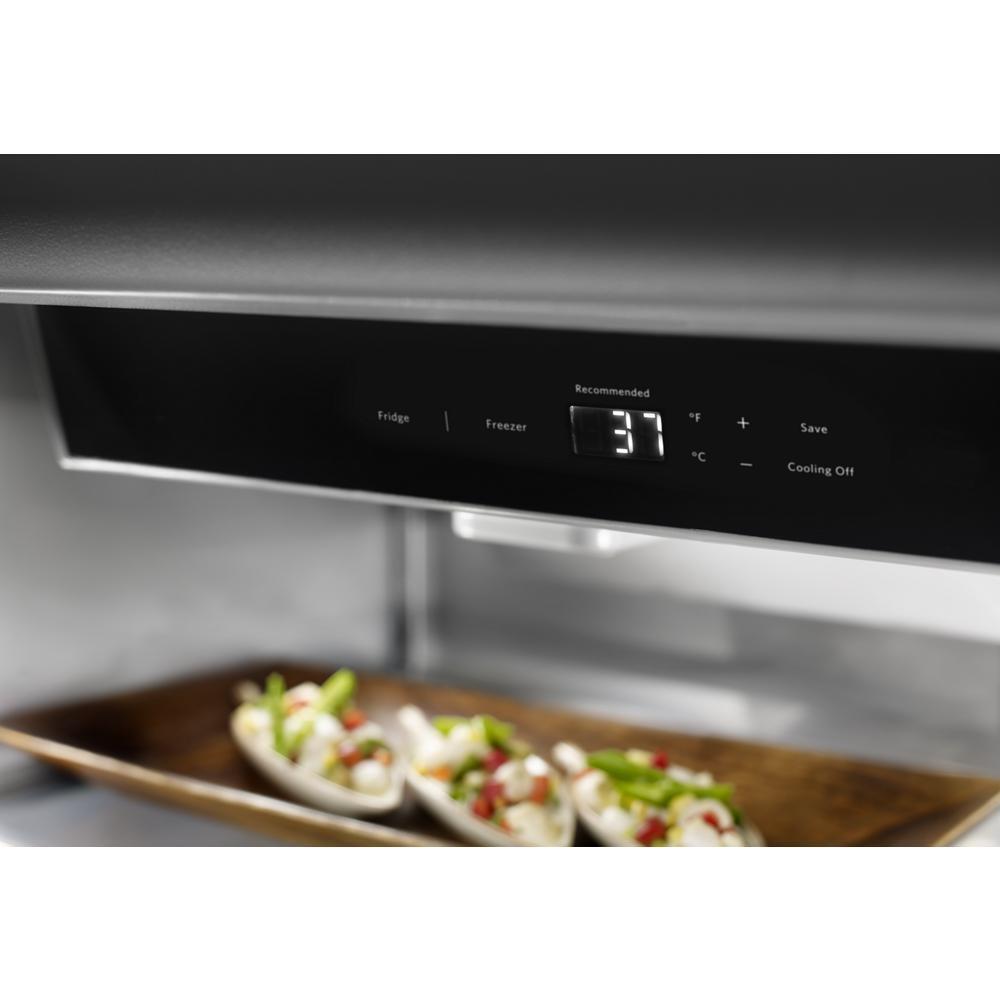 KITCHENAID KBBR306ESS Stainless Steel Kitchenaid 20.5 Cu. Ft. 36"" Width Built In STAIN...