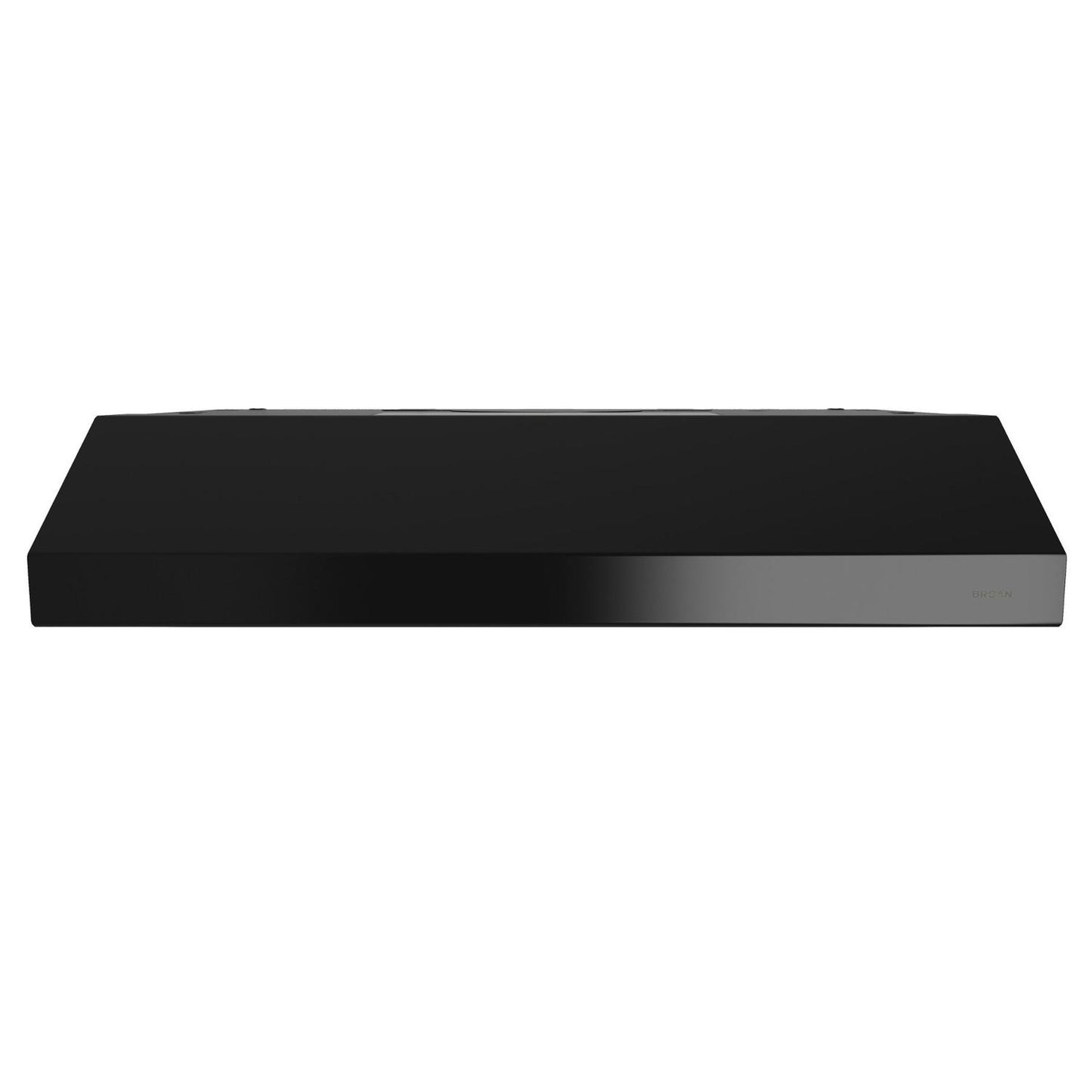 BROAN BCSEK130BL New - Glacier 30"" 250 Cfm 1.5 Sones Black Range Hood Energy STAR...