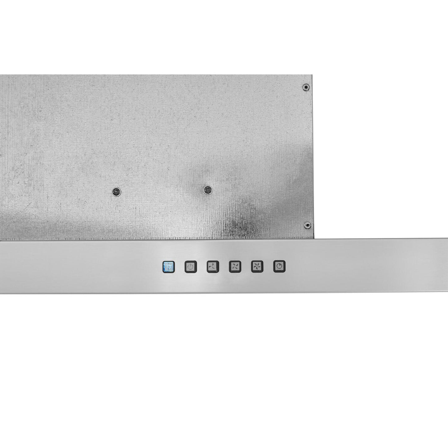BROAN EBS1304SS Broan Elite 30-inch Slide-out Range Hood, 400 Max Blower Cfm, ST...