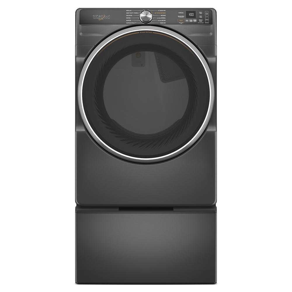 WHIRLPOOL WFP2715RU Whirlpool 15.5"" Pedestal for Front Load Washer and Dryer With Storage