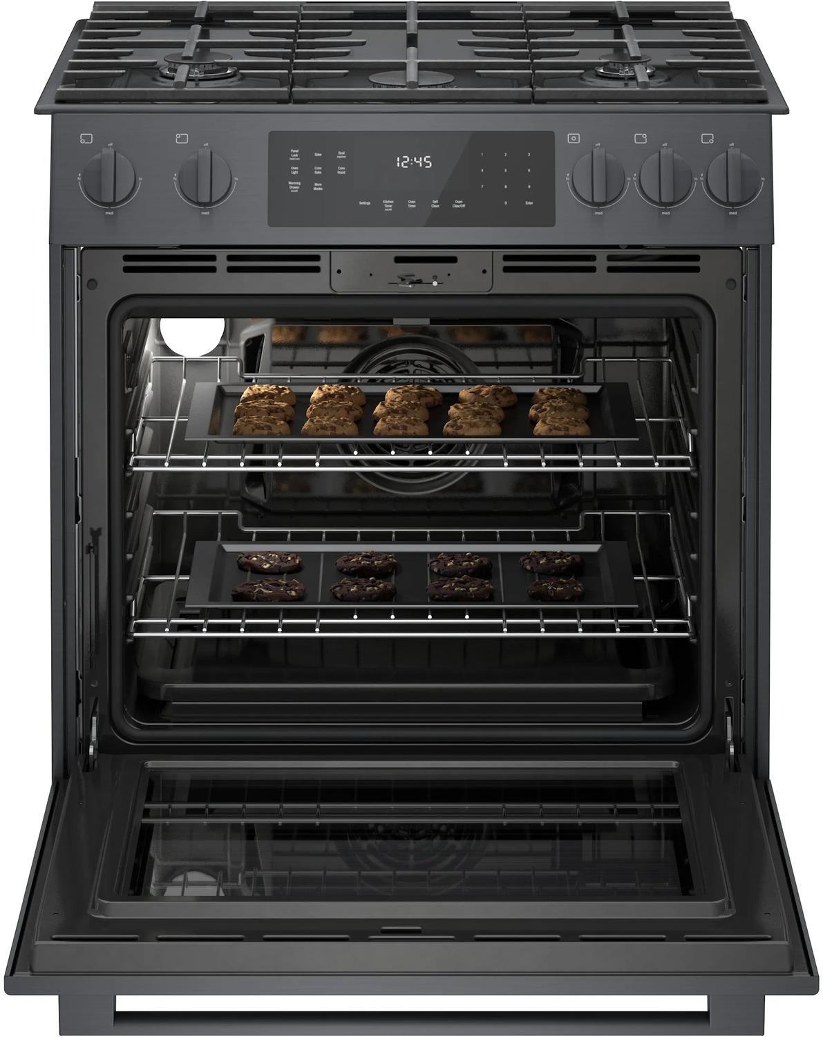 BOSCH HGI8046UC Bosch Gas Slide-in Range 30
