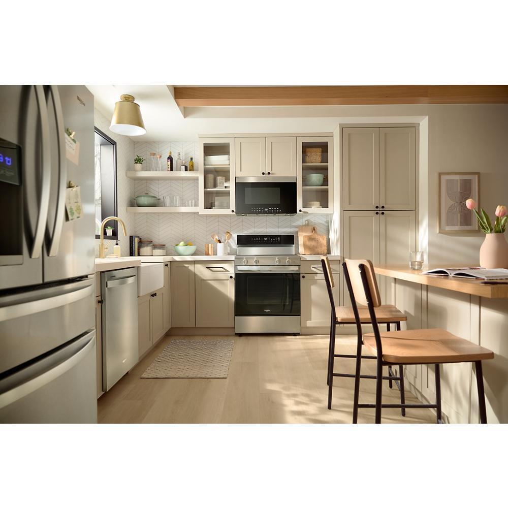 WHIRLPOOL WDT750SAKZ Whirlpool Large Capacity Dishwasher With 3rd Rack