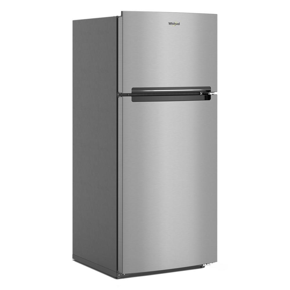 WHIRLPOOL WRTX5328PM Whirlpool 28-inch Wide Top-freezer Refrigerator - 16.3 Cu. Ft.