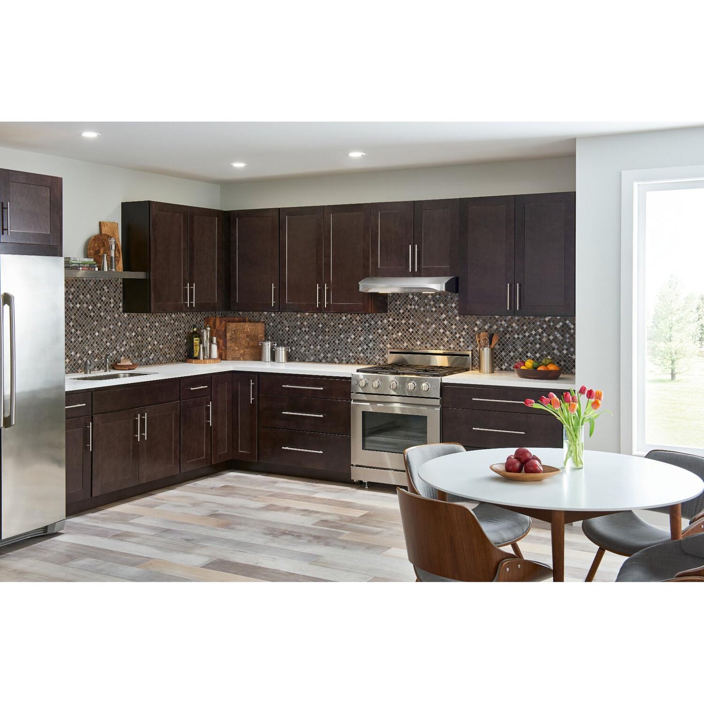 BROAN ALT430SS Broan Elite 30-inch Convertible Under-cabinet Range Hood, STAINL...