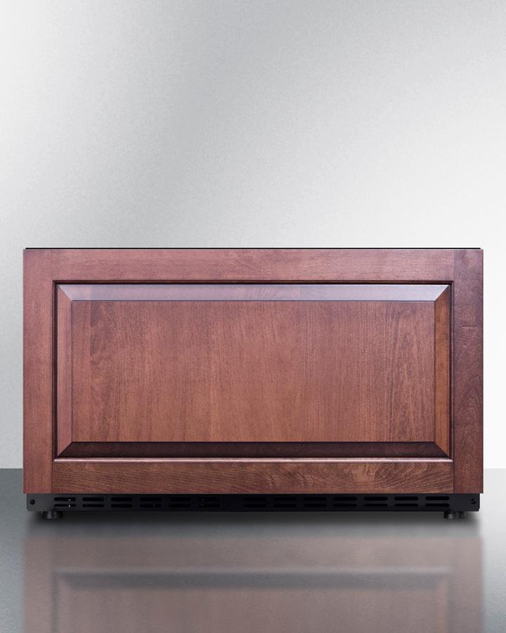 SUMMIT SDR30 Summit 30"" Wide Built-in Drawer Refrigerator