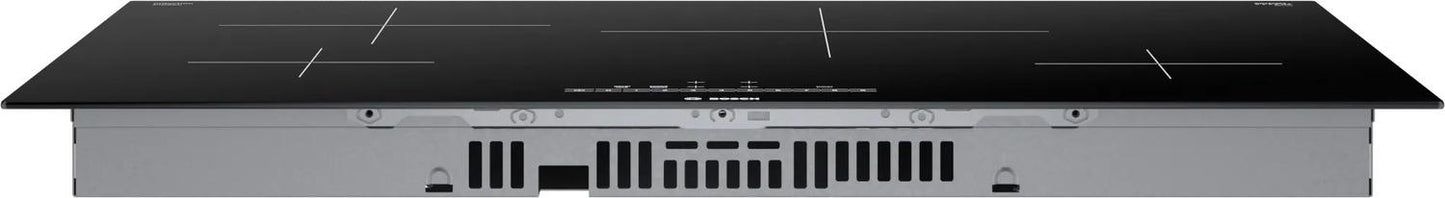 BOSCH NIT5060UC 500 Series Induction Cooktop 30'' Black, Surface Mount Without FRAM...