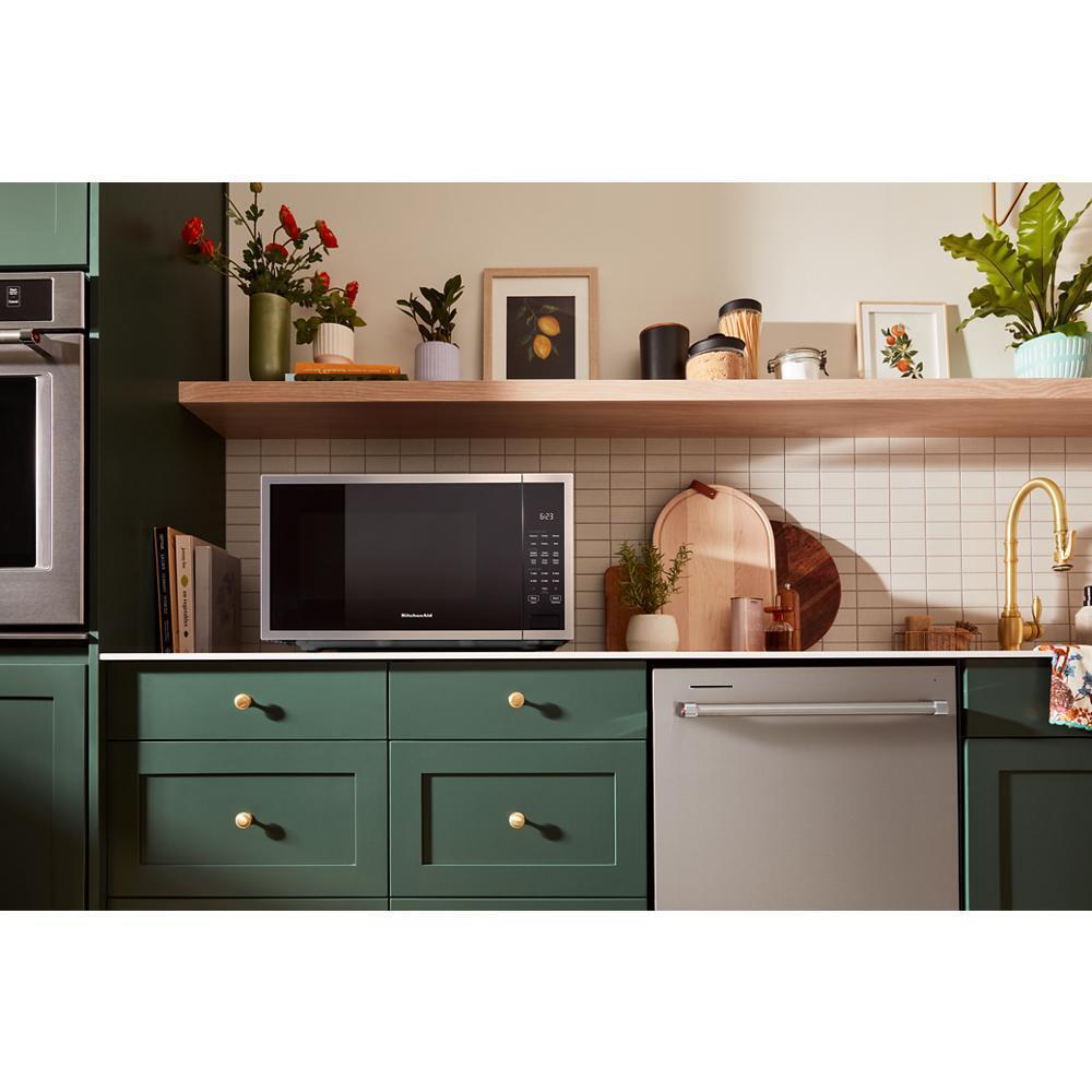 KITCHENAID KMCS122RPS Kitchenaid Countertop Microwave