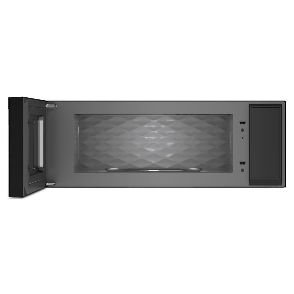 WHIRLPOOL WMML5530RV Whirlpool 1.1 Cu. Ft. Low Profile Microwave Hood Combination