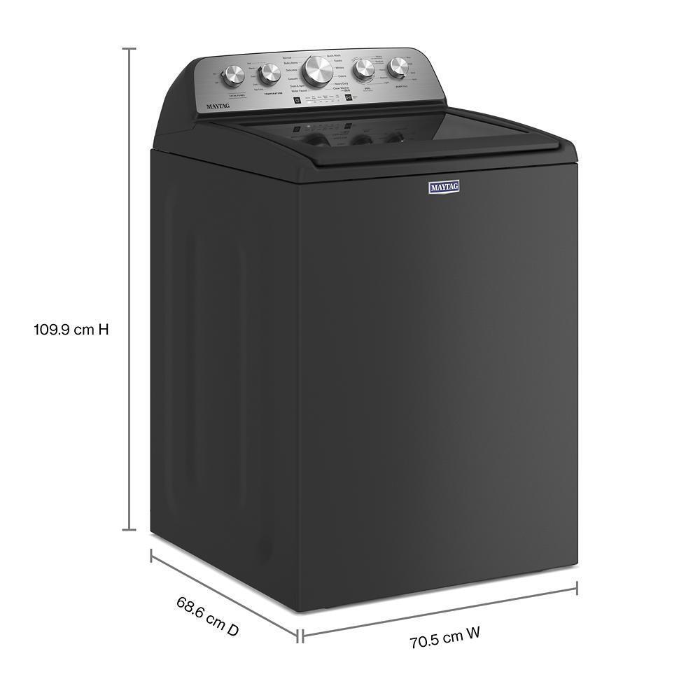 MAYTAG MVW5435PBK Maytag Top Load Washer With Extra Power - 4.7 Cu. Ft.
