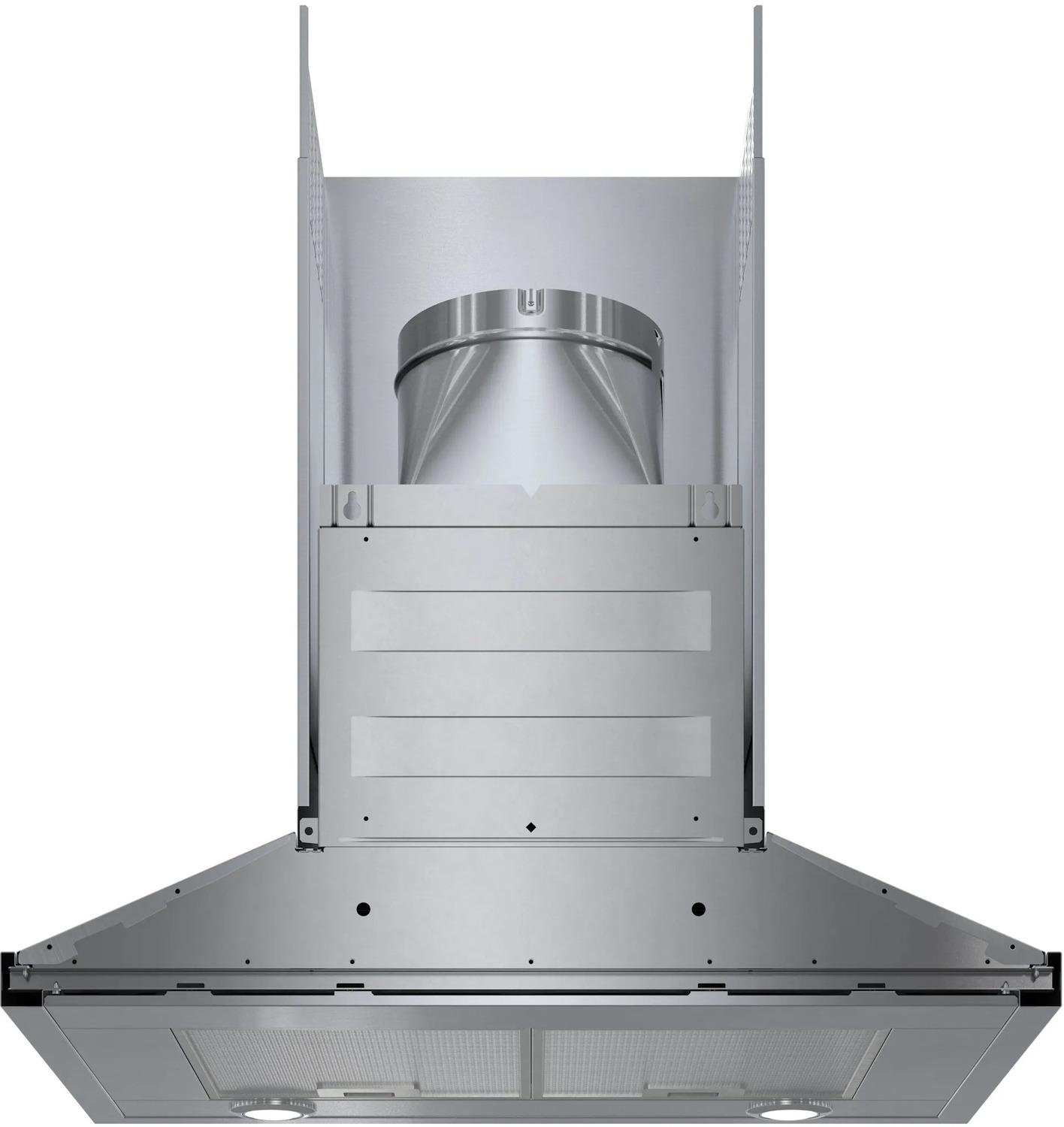 BOSCH HCP30E52UC Bosch 300 Series 300 Series, 30"" Chimney, 300 Cfm, E-star