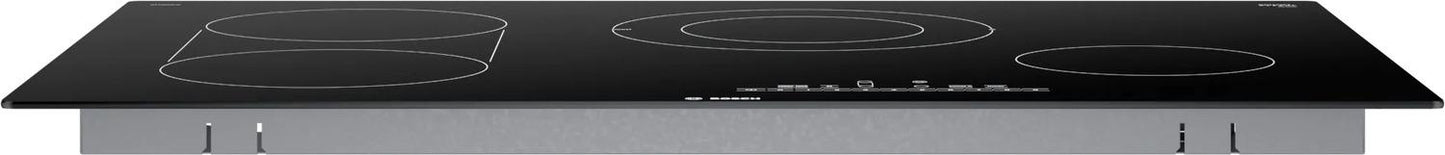 BOSCH NET8069UC 800 Series Electric Cooktop 30'' Black, Surface Mount Without FRAME...