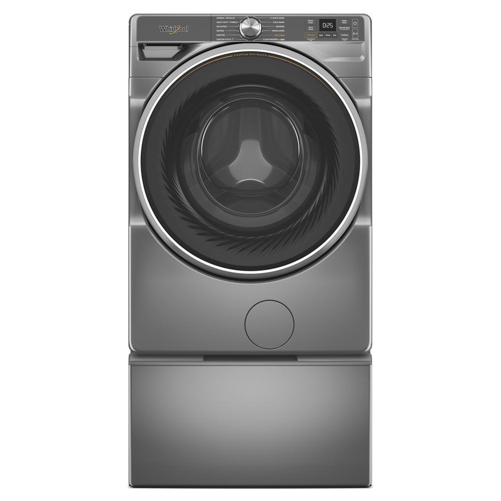 WHIRLPOOL WFP2715RR Whirlpool 15.5"" Pedestal for Front Load Washer and Dryer With Storage