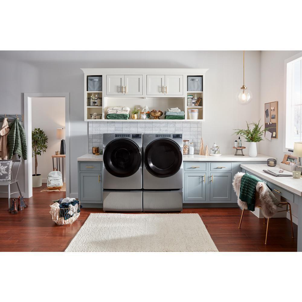 WHIRLPOOL WFW5605MC Whirlpool 4.5 Cu. Ft. Front Load Washer With Quick Wash Cycle
