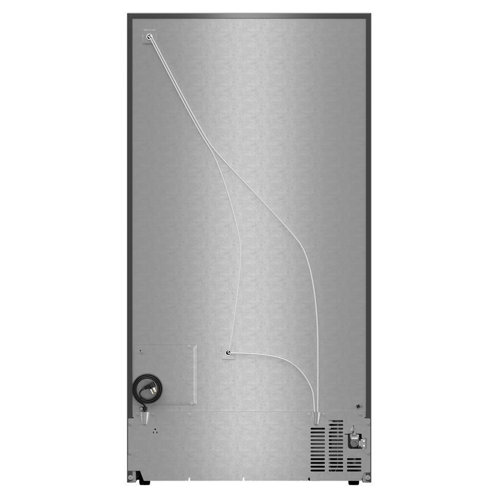 WHIRLPOOL WRSF5536RB Whirlpool Family-proof Quality With A Low Repair Rate.