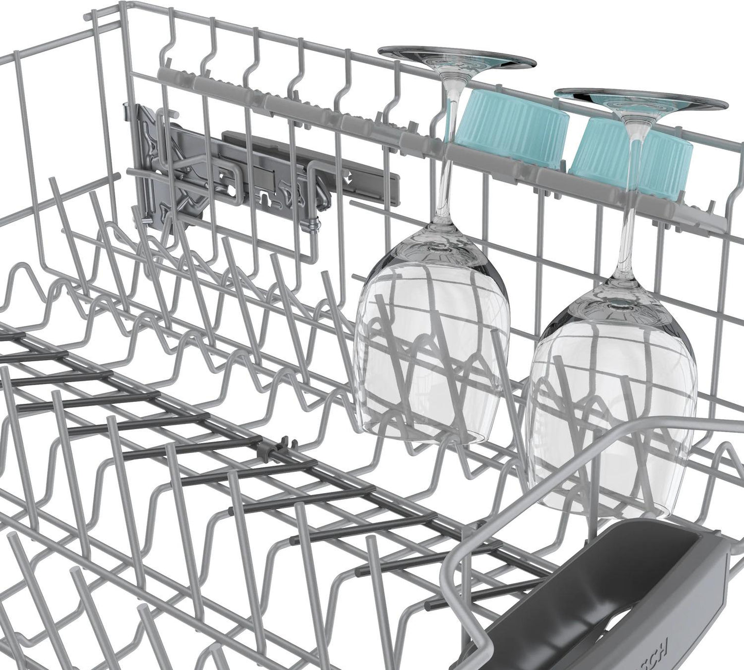 BOSCH SHV53CM3N Bosch 300 Series Dishwasher 24