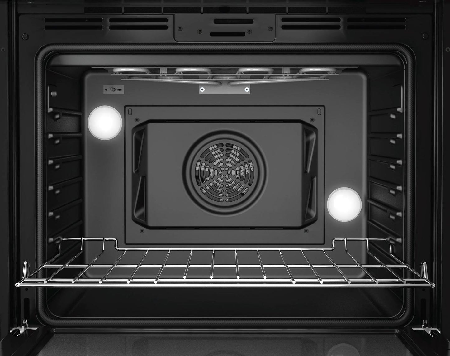BOSCH HBL8443UC Bosch Single Wall Oven 30'' Stainless Steel