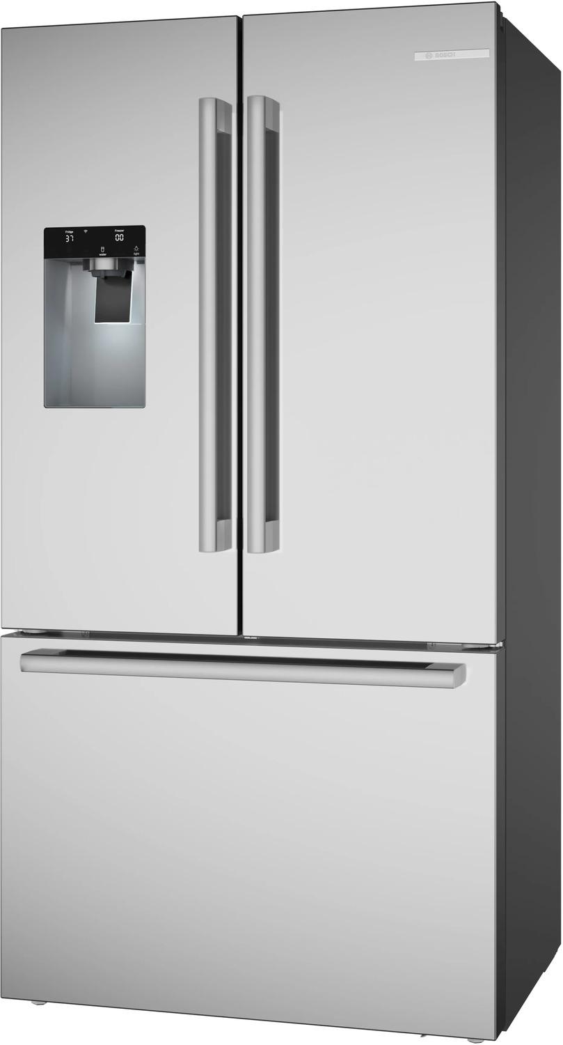 BOSCH B36CD52SNS 500 Series French Door Bottom Mount Refrigerator 36"" Stainless STEE...