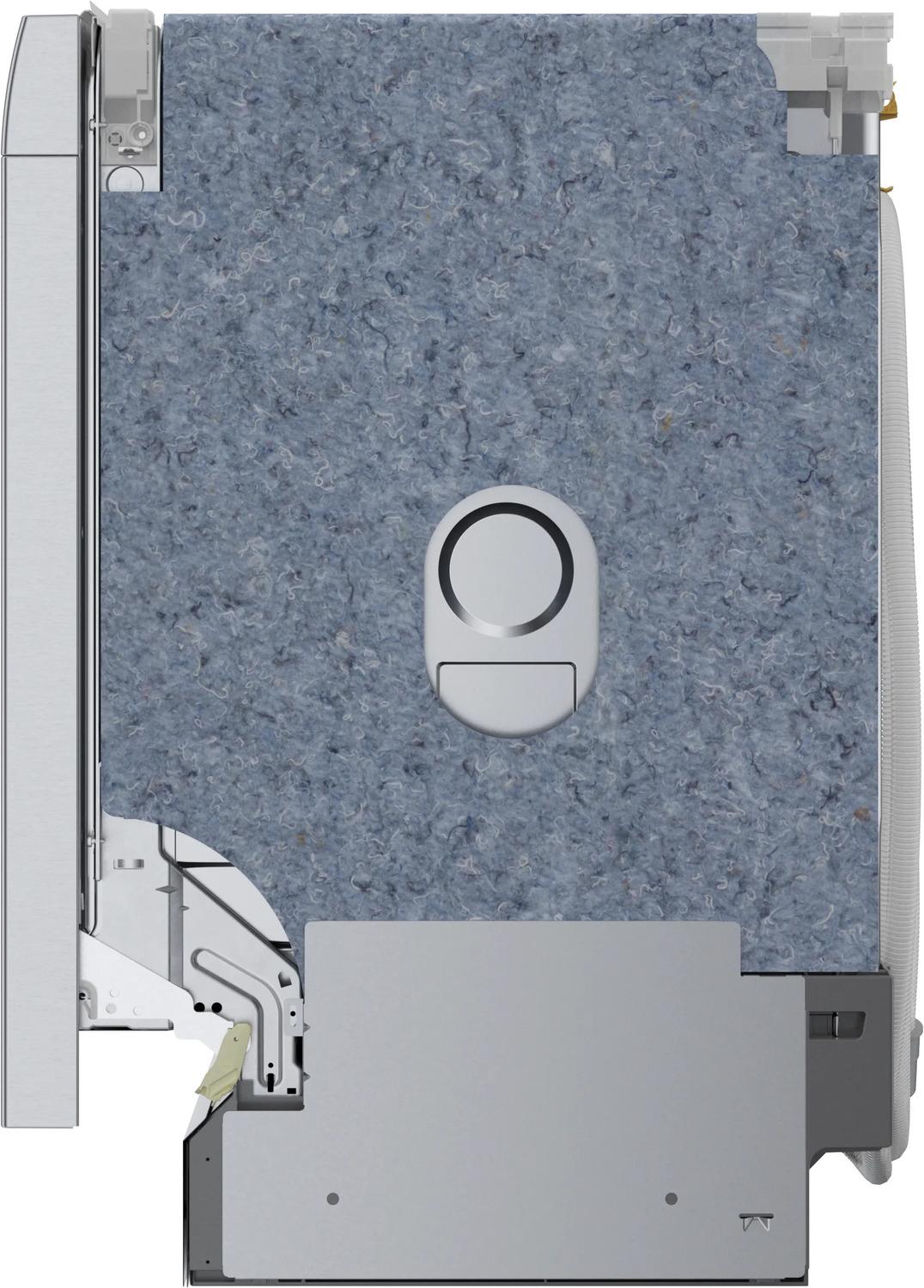 BOSCH SGE53C55UC Bosch 300 Series Dishwasher 24"" Stainless Steel