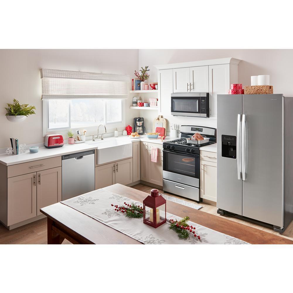 AMANA AGR6303MMS Amana 30-inch Gas Range With Bake Assist Temps