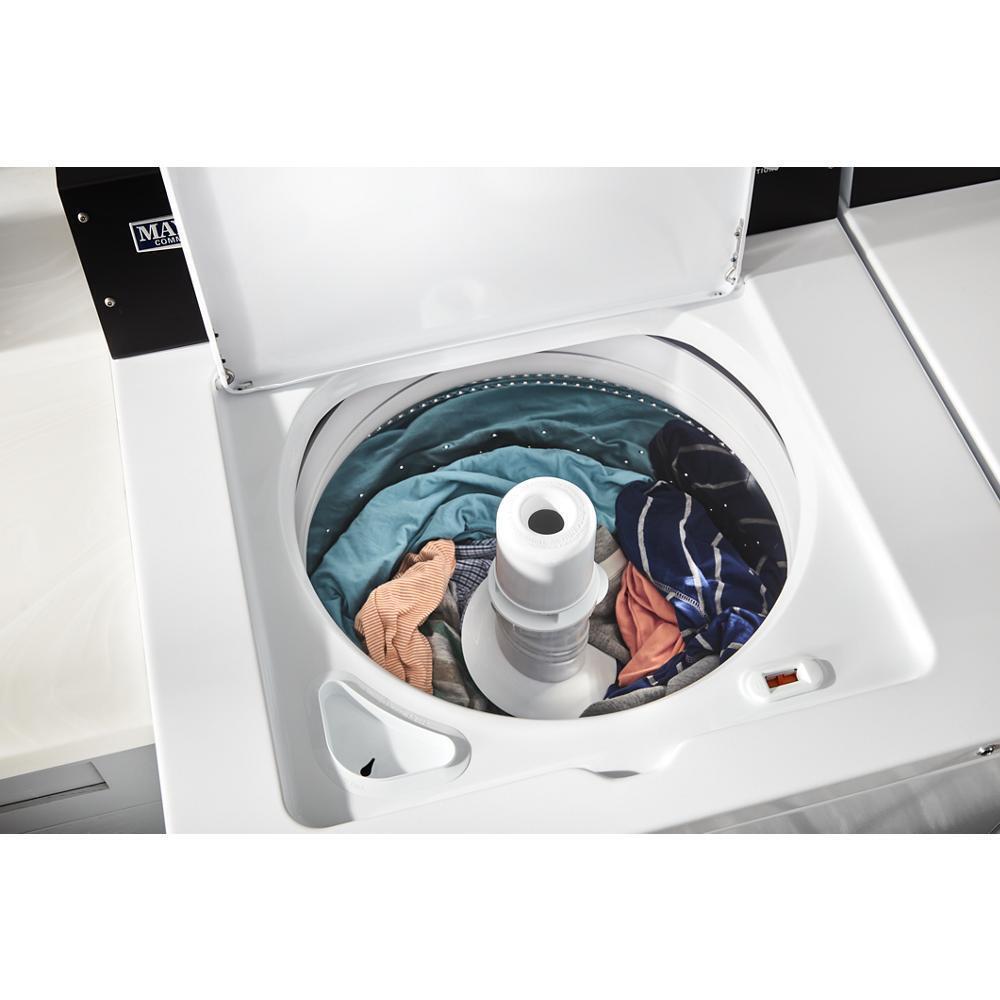 MAYTAG MVWP586GW Maytag Commercial-grade Residential Agitator Washer - 3.5 Cu. Ft.