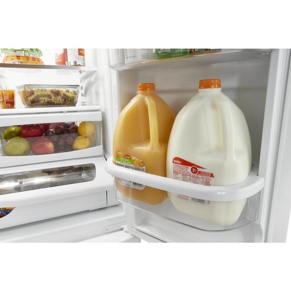 WHIRLPOOL WRFF5333PW Whirlpool 33-inch Wide French Door Refrigerator - 22 Cu. Ft.