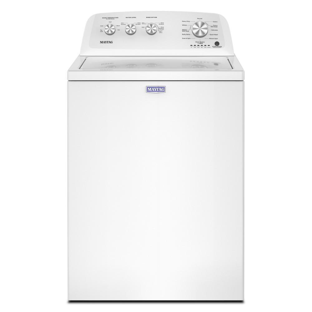 MAYTAG MVW4005SW Maytag Top Load Washer With Deep Fill - 3.8 Cu. Ft.