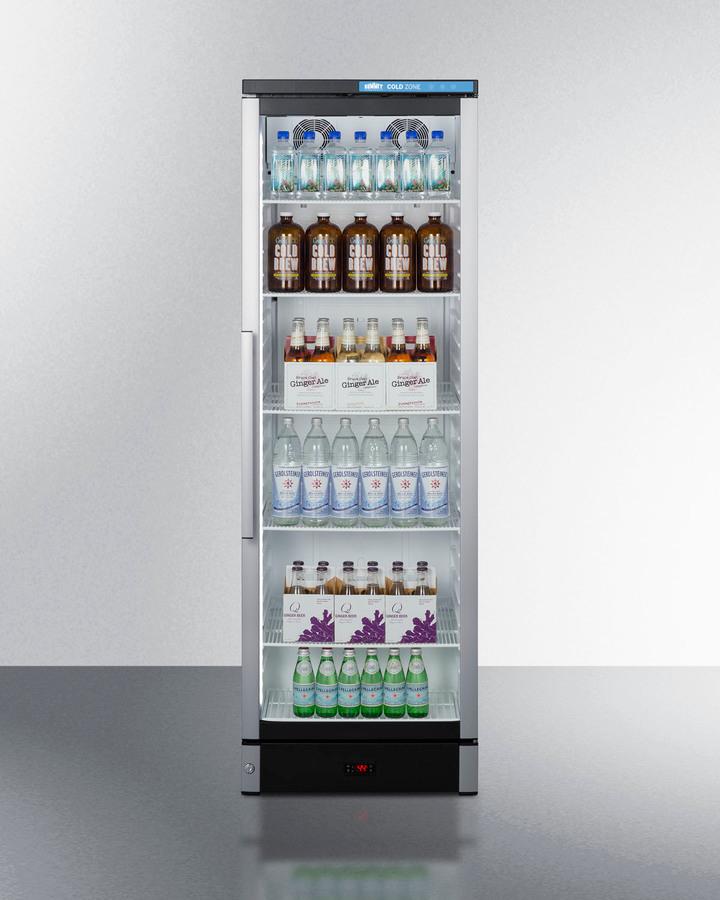 SUMMIT SCR1301 Summit 24"" Wide Beverage Center