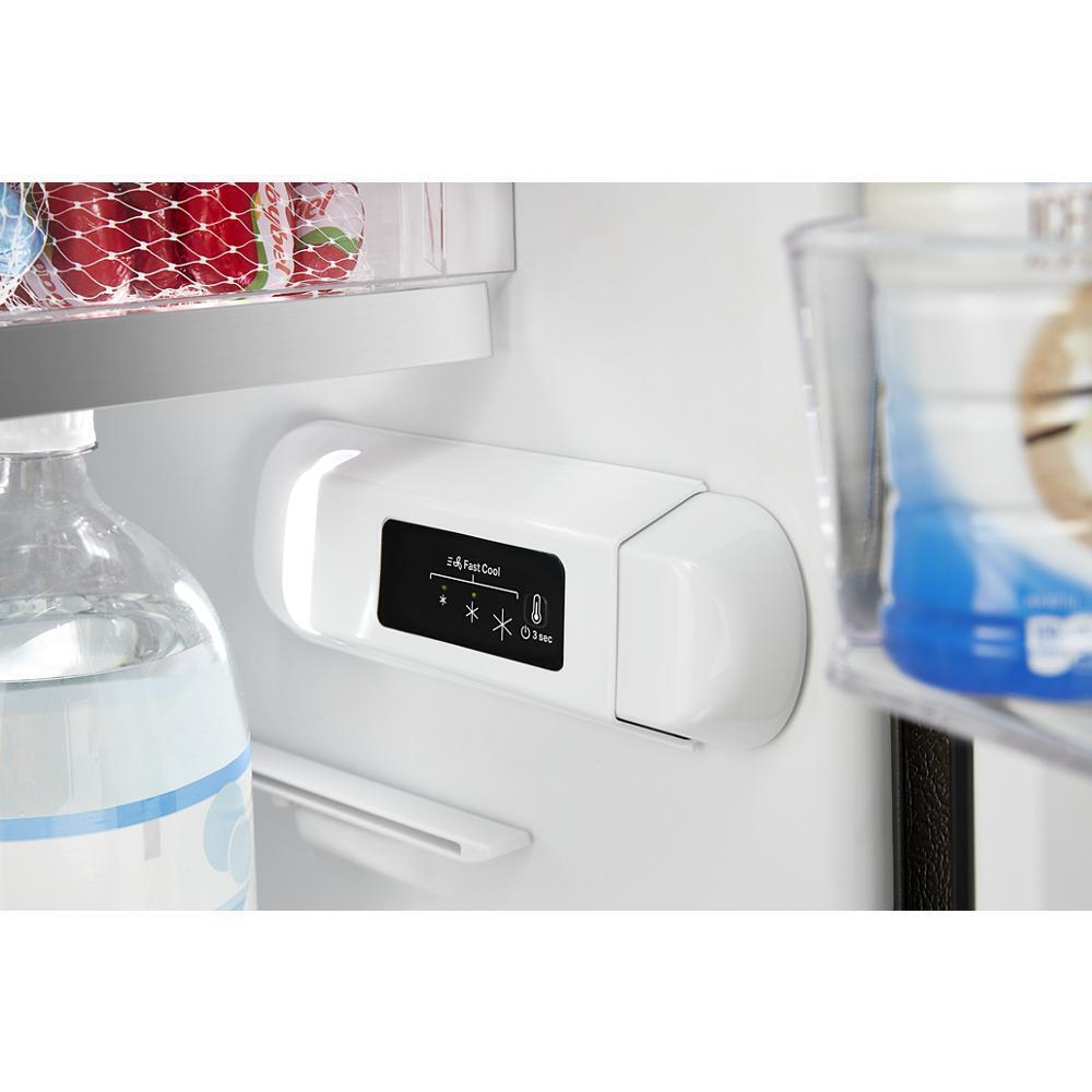 WHIRLPOOL WRT312CZJV Whirlpool 24-inch Wide Top-freezer Refrigerator - 11.6 Cu. Ft.