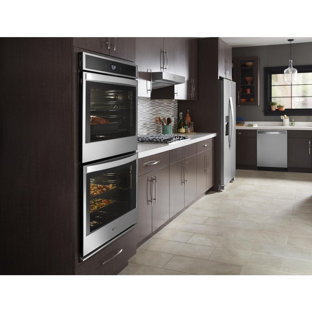 WHIRLPOOL WRS335SDHM Whirlpool 36-inch Wide Side-by-side Refrigerator - 25 Cu. Ft. - ...