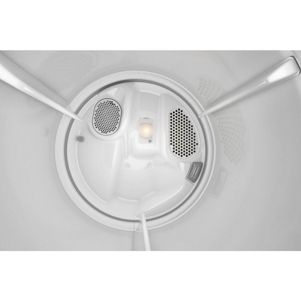 MAYTAG MED5430PBK Top Load Electric Dryer With Steam-enhanced Cycles - 7.0 Cu. Ft.