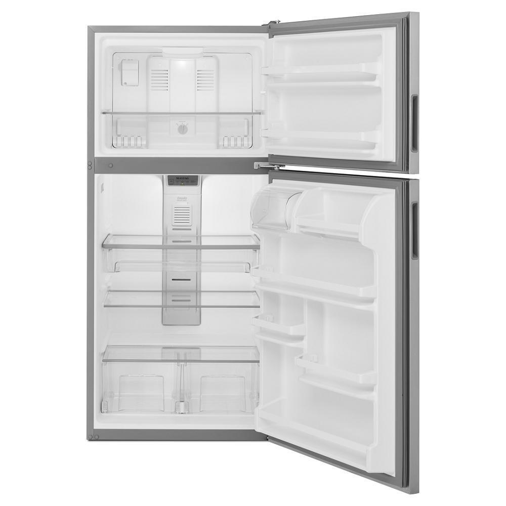 MAYTAG MRT118FFFZ Maytag 30-inch Wide Top Freezer Refrigerator With Powercold F...