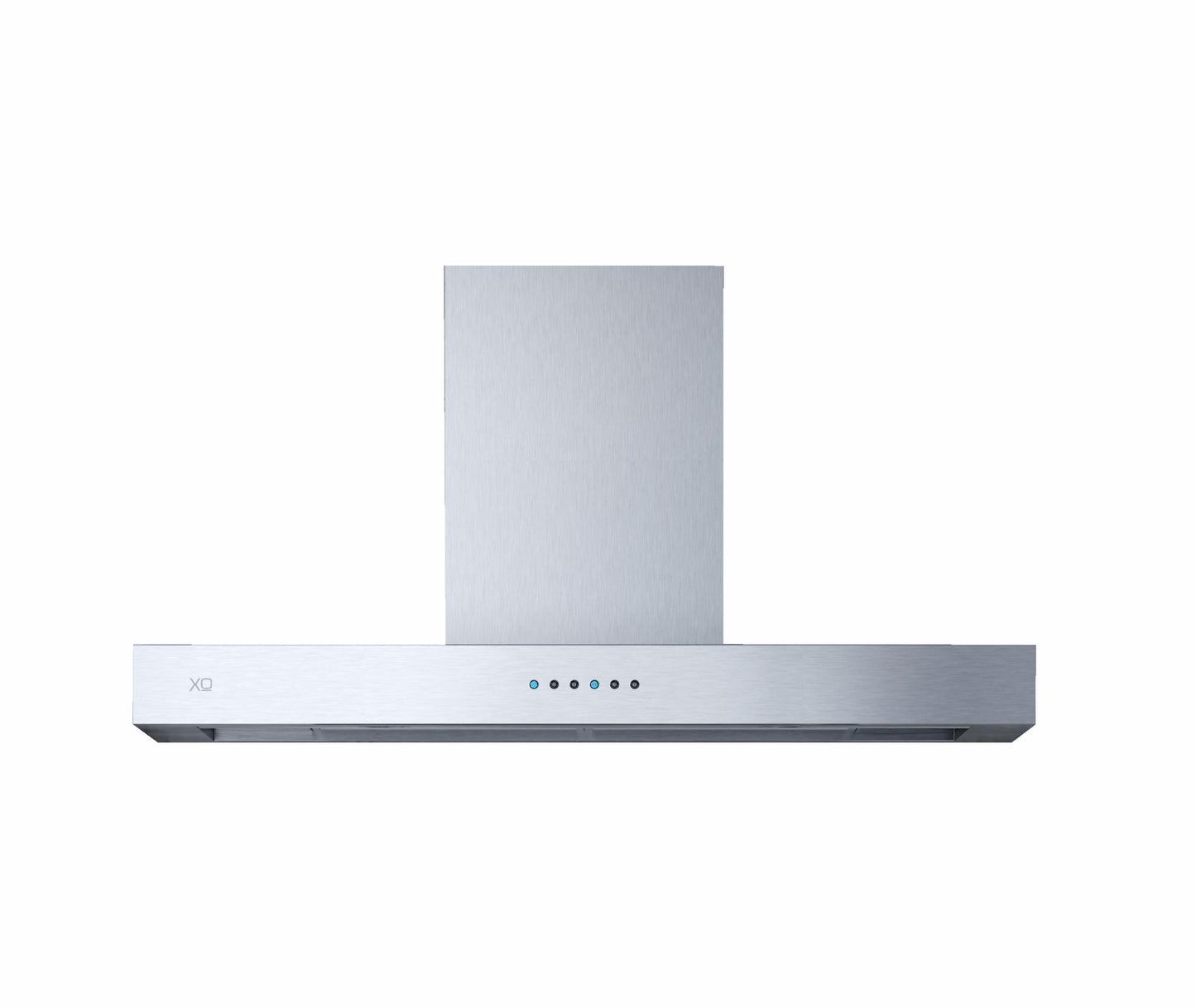 XO APPLIANCE XOR30SC 30"" 600/395 Cfm Sleek Contemporary Italian Made Wall Mount Hood STA...