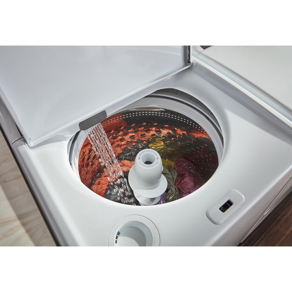 WHIRLPOOL WTW5015LW Whirlpool 4.5 Cu. Ft. Top Load Agitator Washer With Built-in Faucet