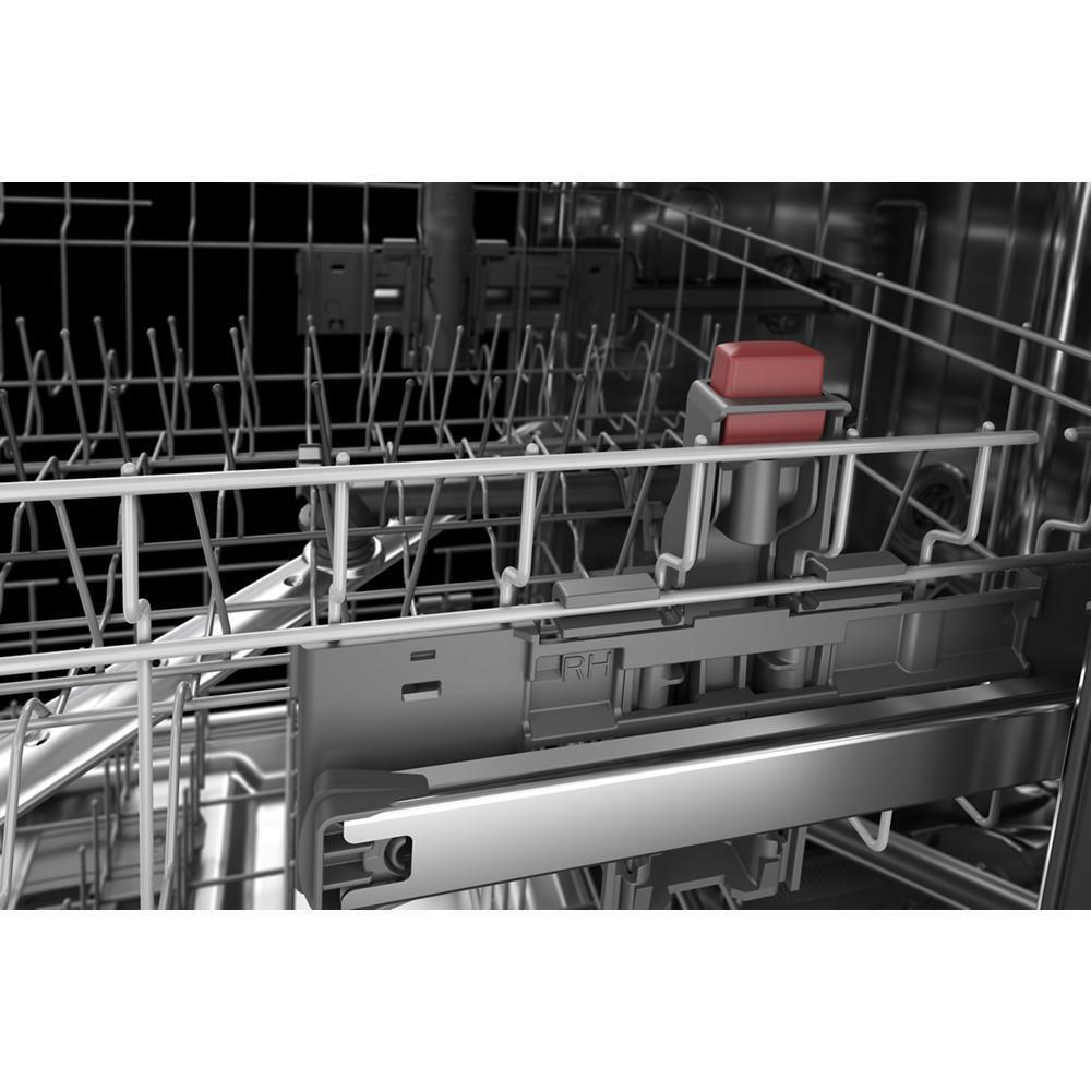 KITCHENAID KDTE204KPS 39 Dba Dishwasher In Printshield Finish With Third Level Utensil RA...